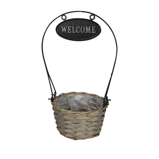 Cos 16x10x36cm welcome