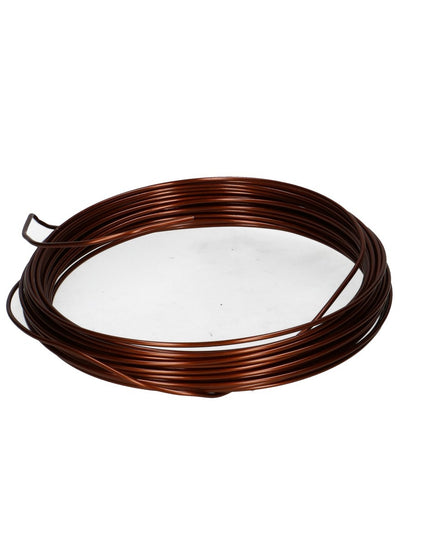 Sarma aluminiu 2mmx12m maro