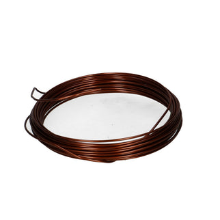 Sarma aluminiu 2mmx12m maro