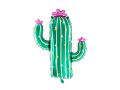 Balon cactus din folie 60x82cm