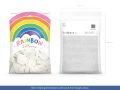 Baloane latex 30cm pastel white s/100