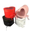 Cutie flori S1.17 rosu