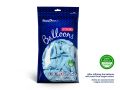 Baloane latex 30cm babyblue S/100