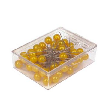 Ace decor 10mm galben s/50