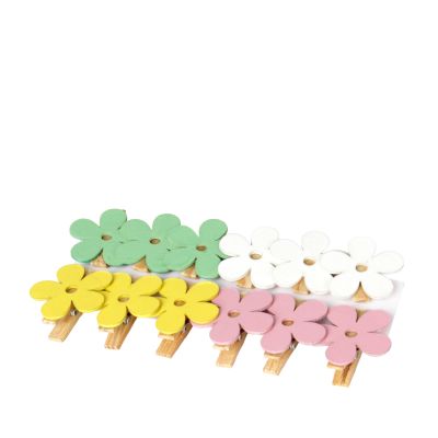 Clame S/24 flori color