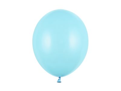 Baloane latex 30cm babyblue S/100