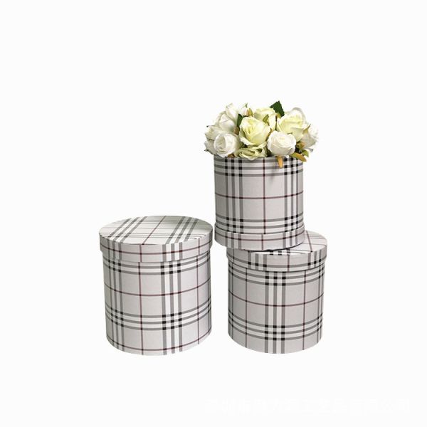 Flower boxes S3.73 gray 