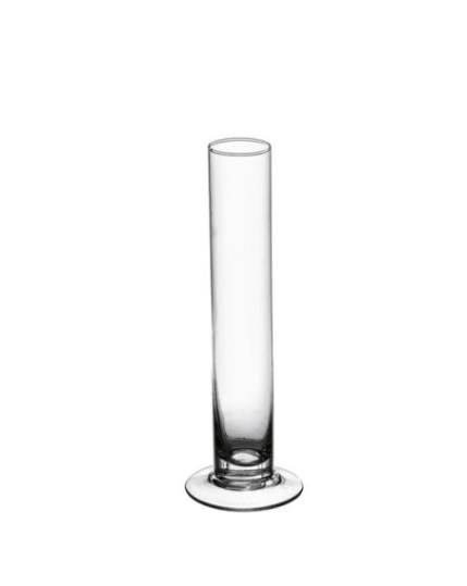 Vaza sticla Mono 30x5cm