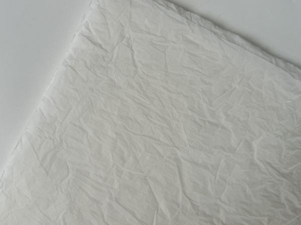 Ambalaj hartie sifonata alba