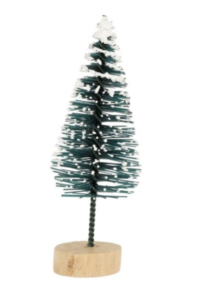 Decor brad 6cm S/8