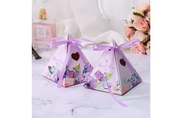 Candy box s/10 sweet love purple