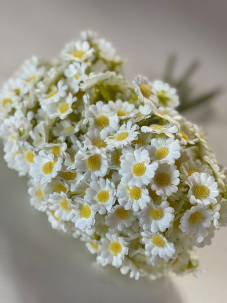 Floare mușețel artificiala