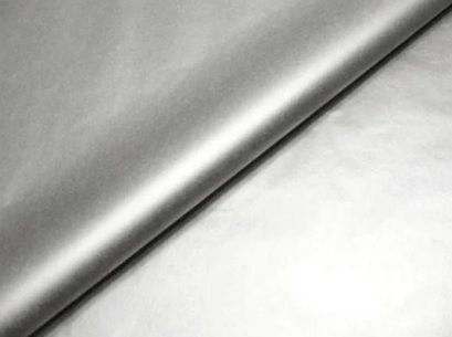 Ambalaj waterproof 60x60cm argintiu