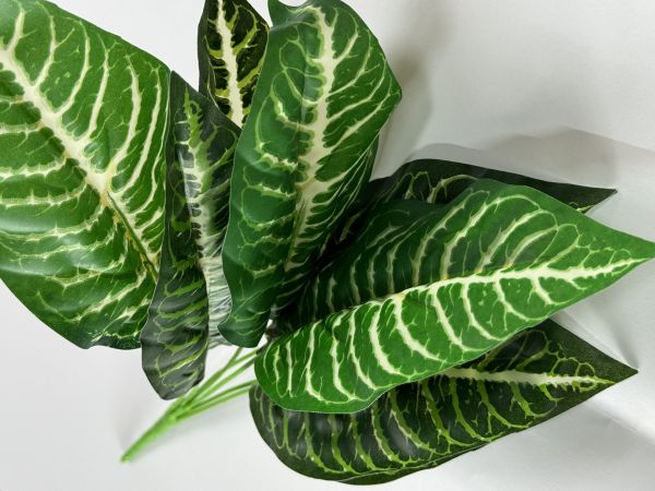 Frunze artificiale Aphelandra (39cm)