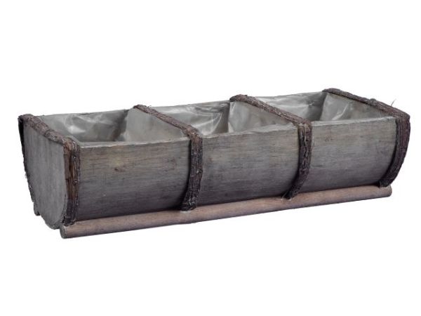Cos lemn 31x13x8,5 cm