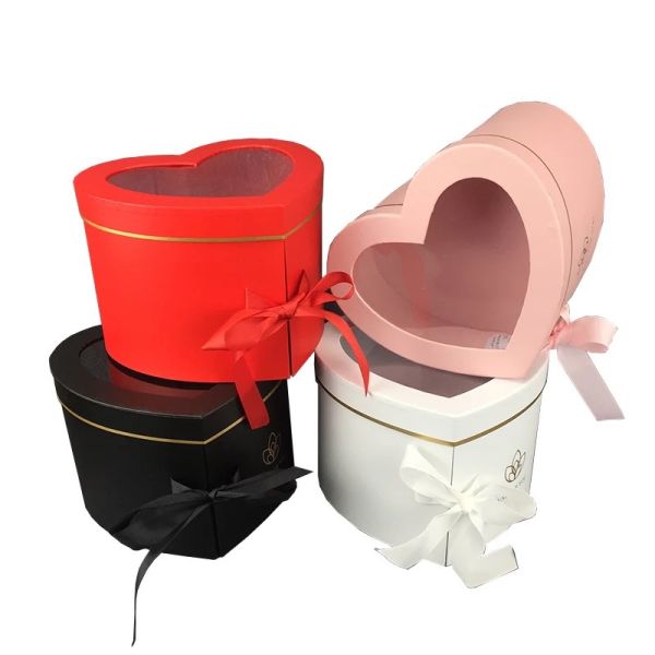 Cutie flori S1.17 rosu