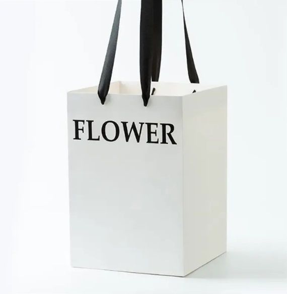 Sacosa flori 40*32*32cm