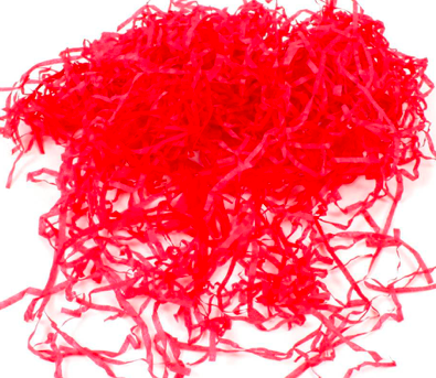 Hartie umplutura cadou 100g rosu